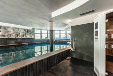 Hotel Alpin - Schwimmbadlift