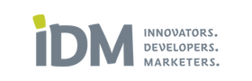 Logo IDM