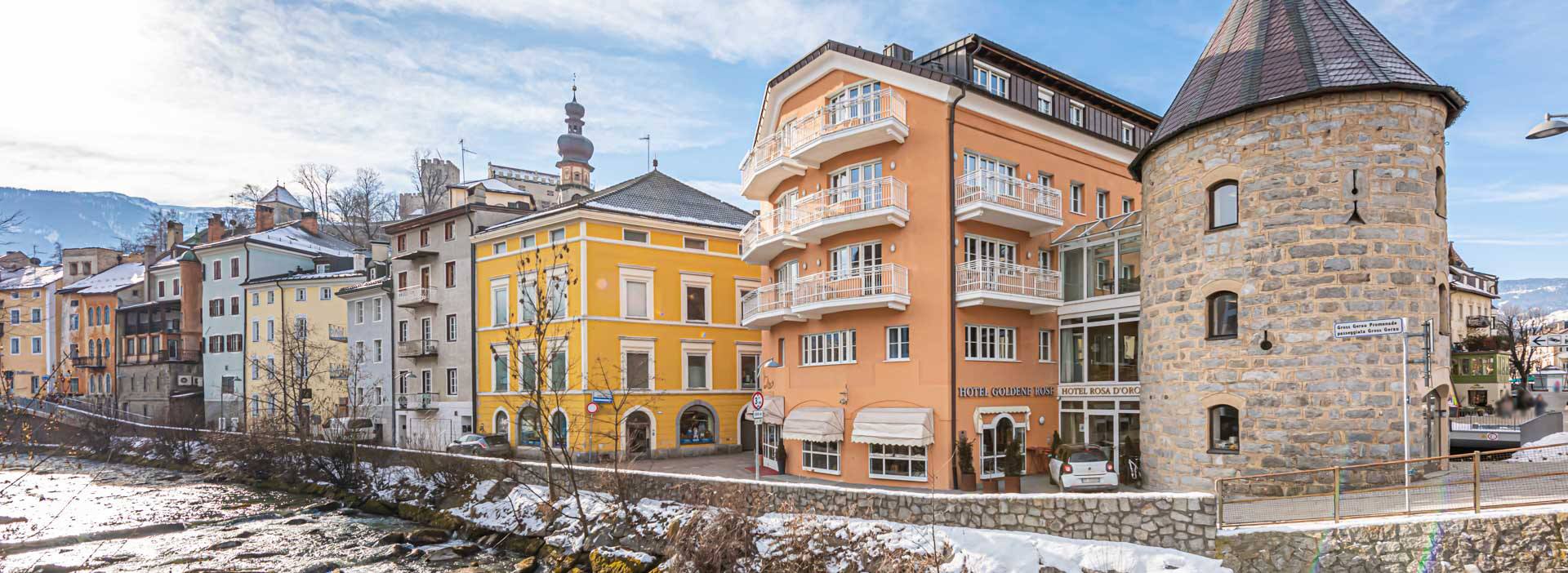 Hotel Rosa d' Oro