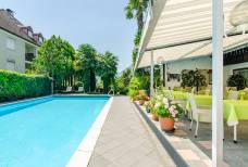 Hotel Gruberhof - Schwimmbad