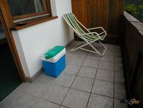 Hotel Gstatsch - Balcone
