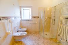 Apparthotel Heidi - Bagno camera 11