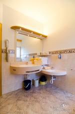 Apparthotel Heidi - Bagno camera 11