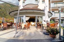 Apparthotel Heidi - Terrazza