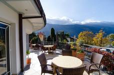 Apparthotel Heidi - Terrazza
