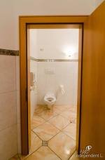 Apparthotel Heidi - Servizi igienici