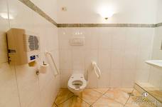 Apparthotel Heidi - Servizi igienici