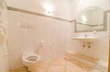 Apparthotel Heidi - Servizi igienici