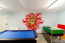 Apparthotel Heidi - Sala giochi