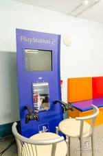 Apparthotel Heidi - Sala giochi