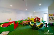 Apparthotel Heidi - Kinderspielraum