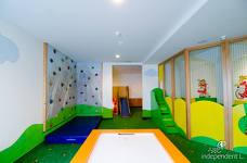 Apparthotel Heidi - Kinderspielraum