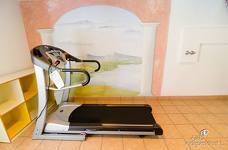 Apparthotel Heidi - Sala fitness