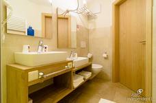 Familienhotel Huber - Badezimmer