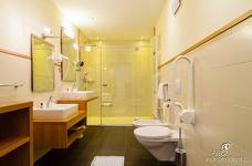 Familienhotel Huber - Badezimmer