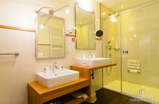 Familienhotel Huber - Badezimmer
