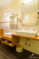 Familienhotel Huber - Badezimmer