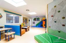 Familienhotel Huber - Kinderbereich