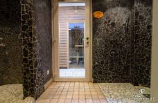 Familienhotel Huber - Sauna und Dampfbad