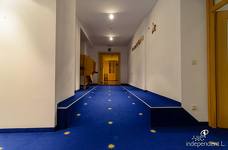 Familienhotel Huber - Rampe