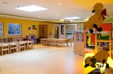 Familienhotel Huber - Kinderbereich