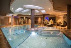 Hotel Ideal Park - Piscina coperta