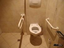 Hotel Ideal Park - Altri locali igienici