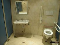 Hotel Ideal Park - Altri locali igienici