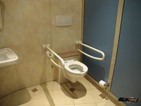 Hotel Ideal Park - Altri locali igienici