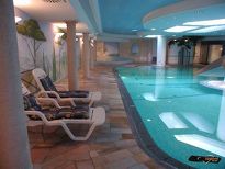 Hotel Ideal Park - Piscina coperta