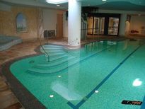 Hotel Ideal Park - Piscina coperta