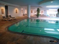 Hotel Ideal Park - Piscina coperta