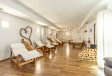 Hotel Innerhofer - Saunabereich