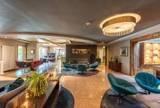 Feel good Resort Johannis - Reception e bar