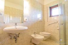 Hotel Jonathan: Camera 26 -Bagno