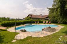 Hotel Jonathan: Piscina all'aperto