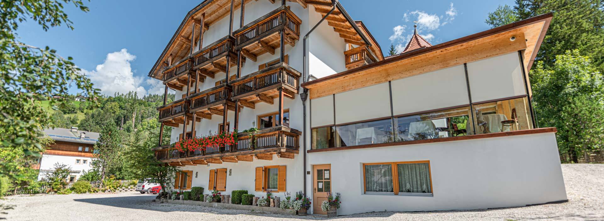 Hotel Chalet Corso