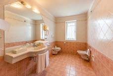 Hotel Chalet Corso - Badezimmer