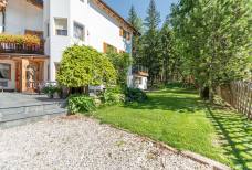 Hotel Chalet Corso - Stufen