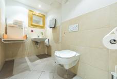 Hotel Lamm - WC Stockwerk -1