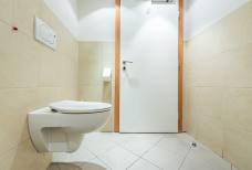 Hotel Lamm - WC Stockwerk -1