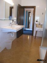 Locanda al cervo - Bagno della camera 12
