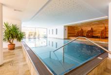 Hotel Langgenhof - Schwimmbad