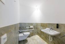 Hotel Langgenhof - WC piscina
