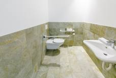 Hotel Langgenhof - WC piscina