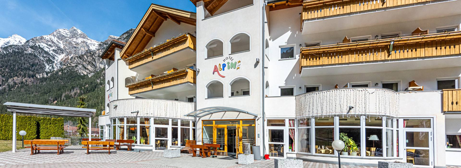 Hotel Alpin