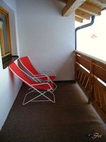 Hotel Vallelunga - Balcone 