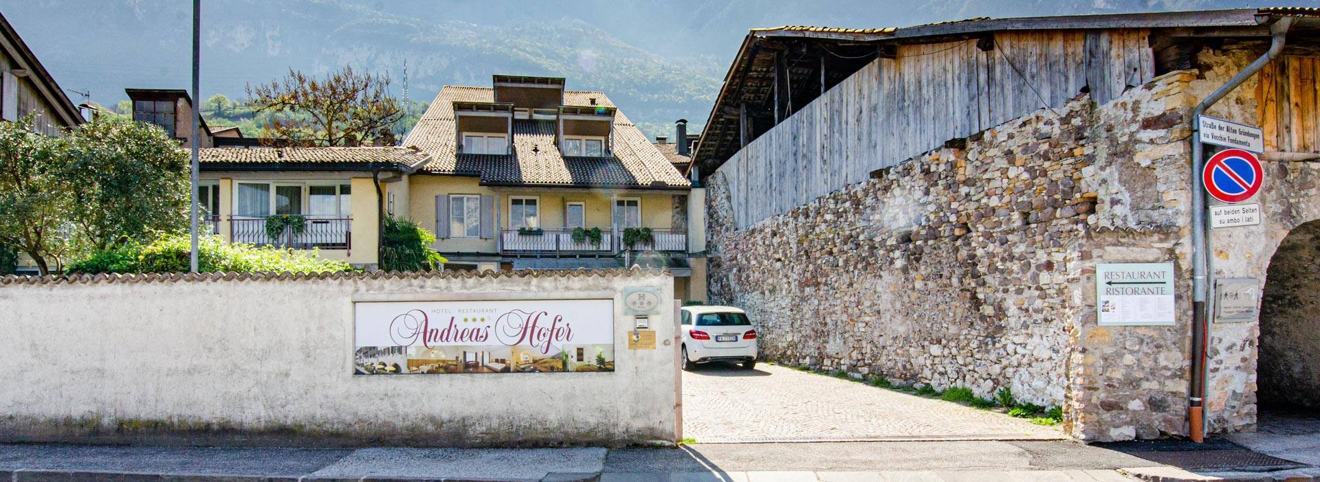 Ristorante Andreas Hofer