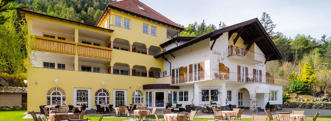 Landhotel Latscherhof