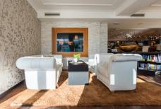 Hotel Gnaid - Reception e bar